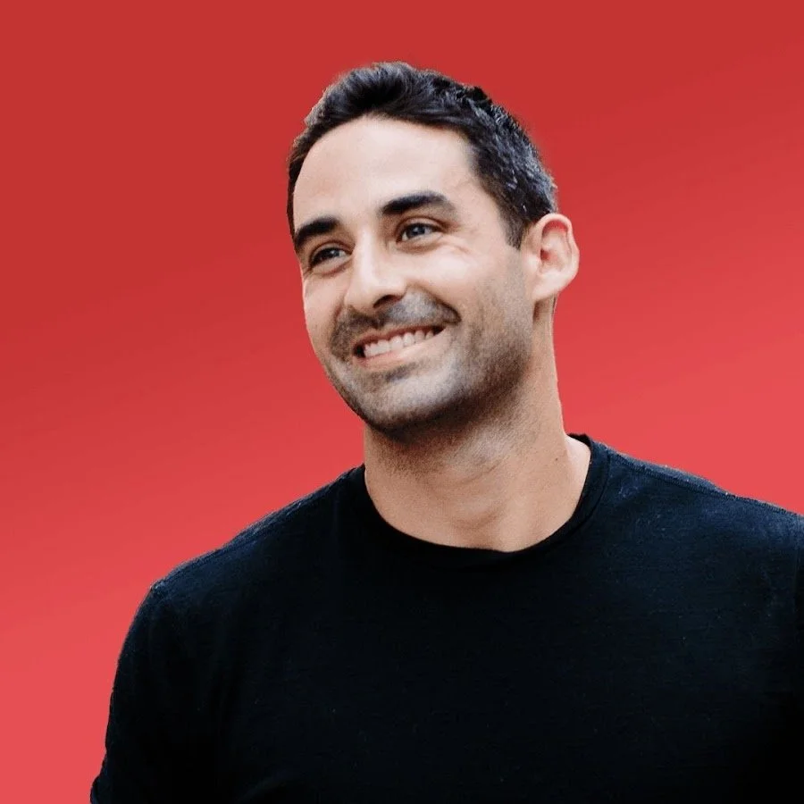 Jonathan Goodman | Author of "Unhinged Habits"