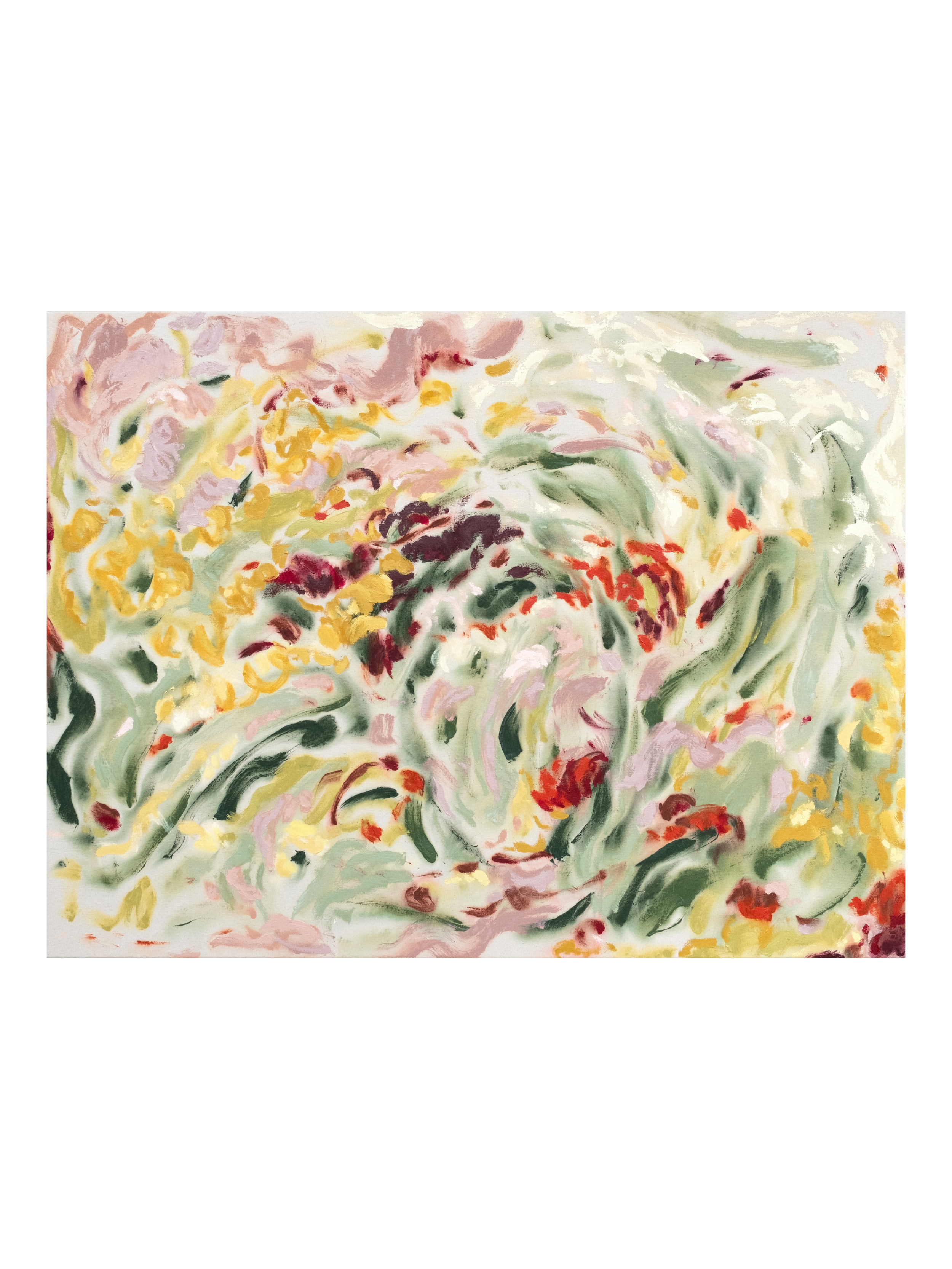 Sending You Flowers — SOLD