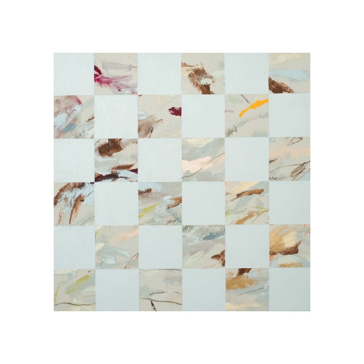 Held Tight, 24" x 24", available