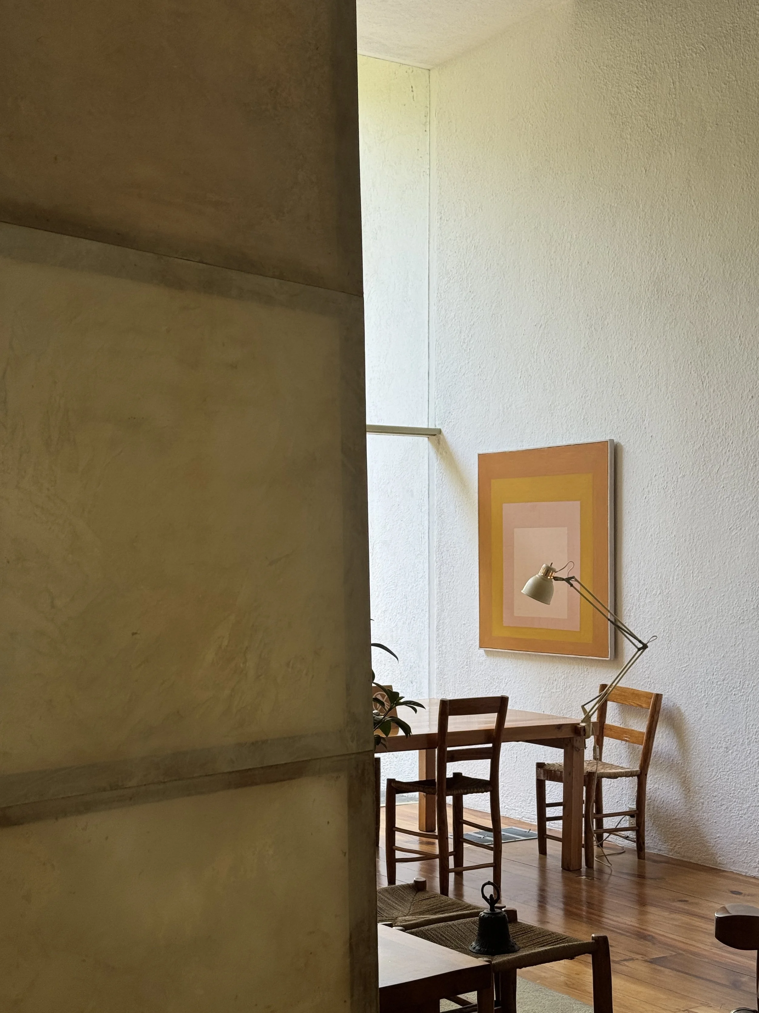 Inside Luis Barragán’s Casa Estudio: A Lesson on Art Collecting + Emotional Architecture