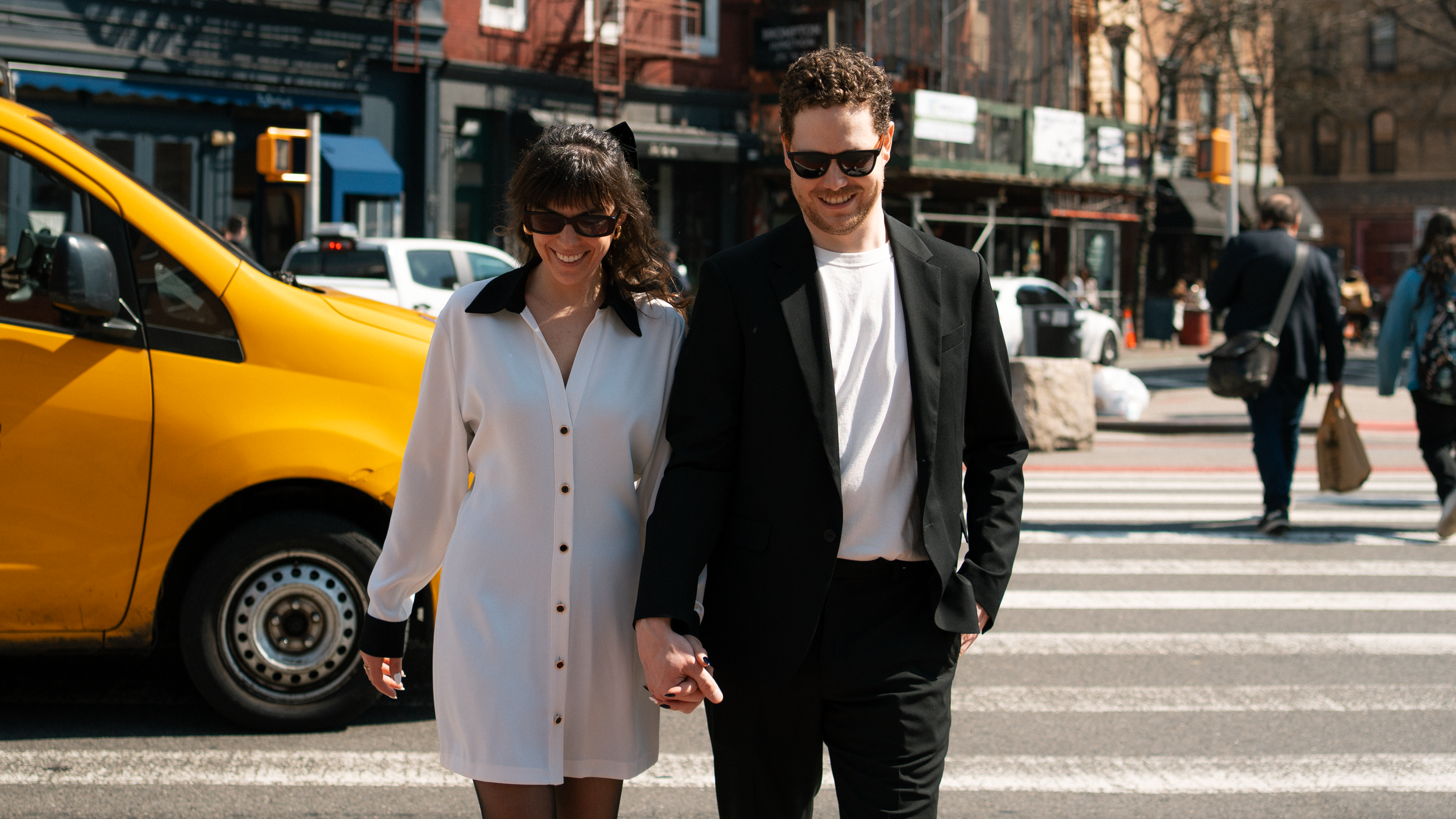 A West Village Date Night / New York City Photographer