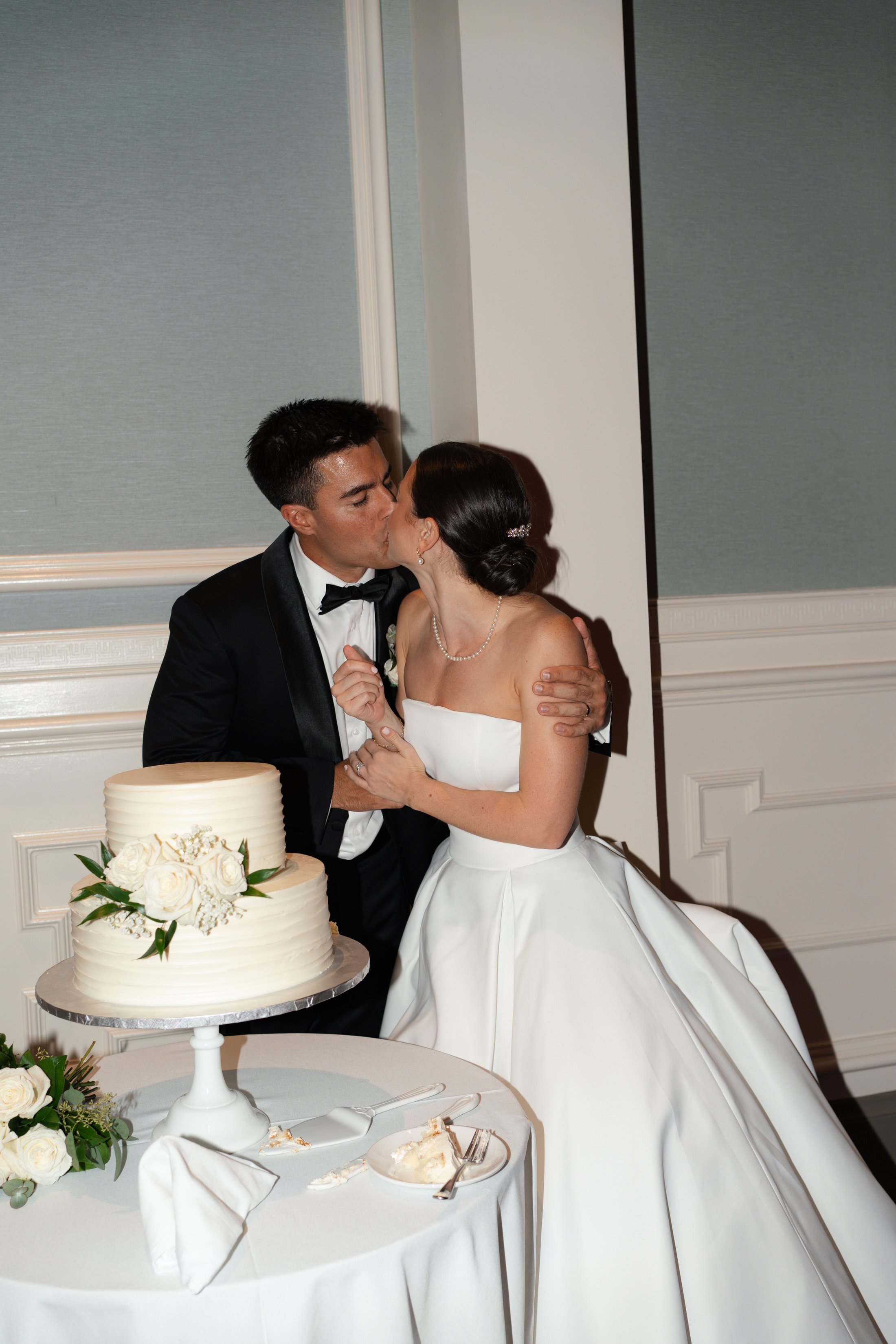 Emily & Kevin - Canoe Brook Country Club, NJ