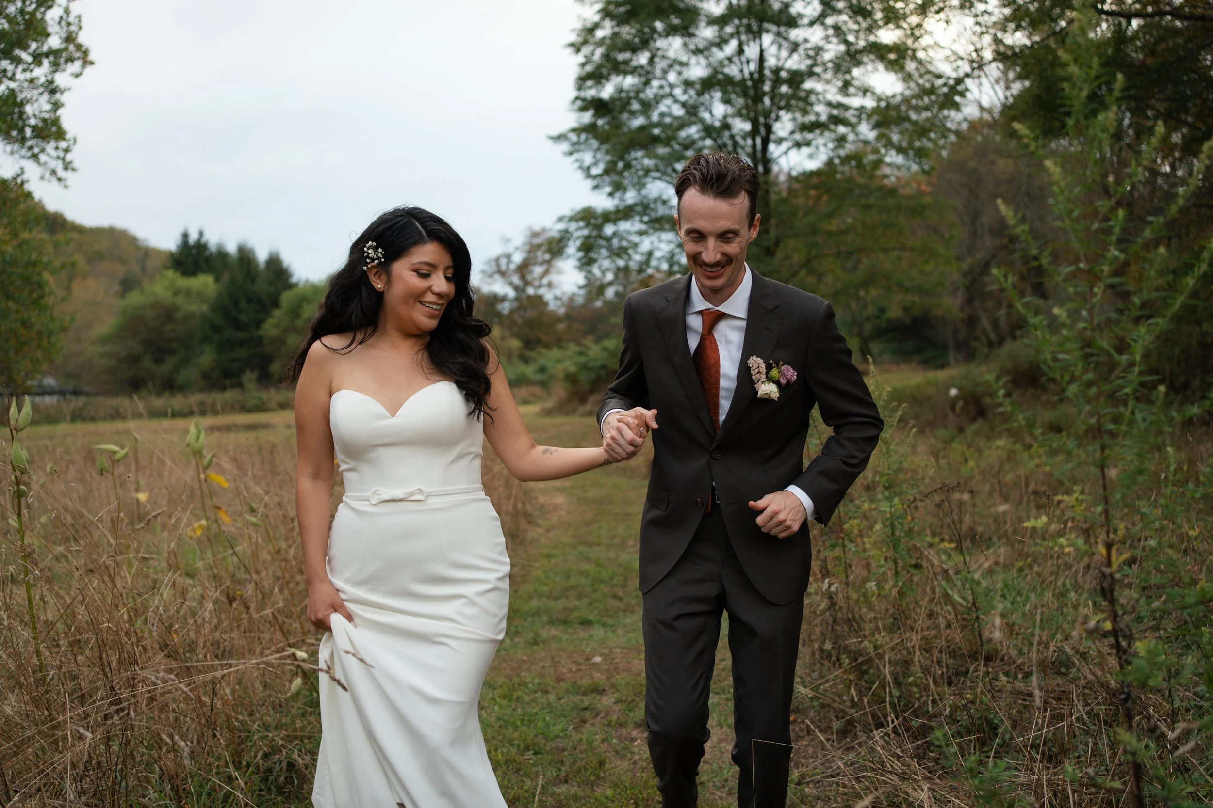 north branch inn wedding photographer