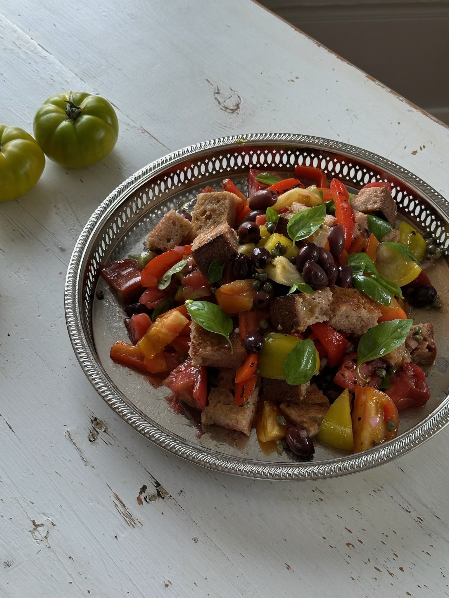 Classic French Vinaigrette