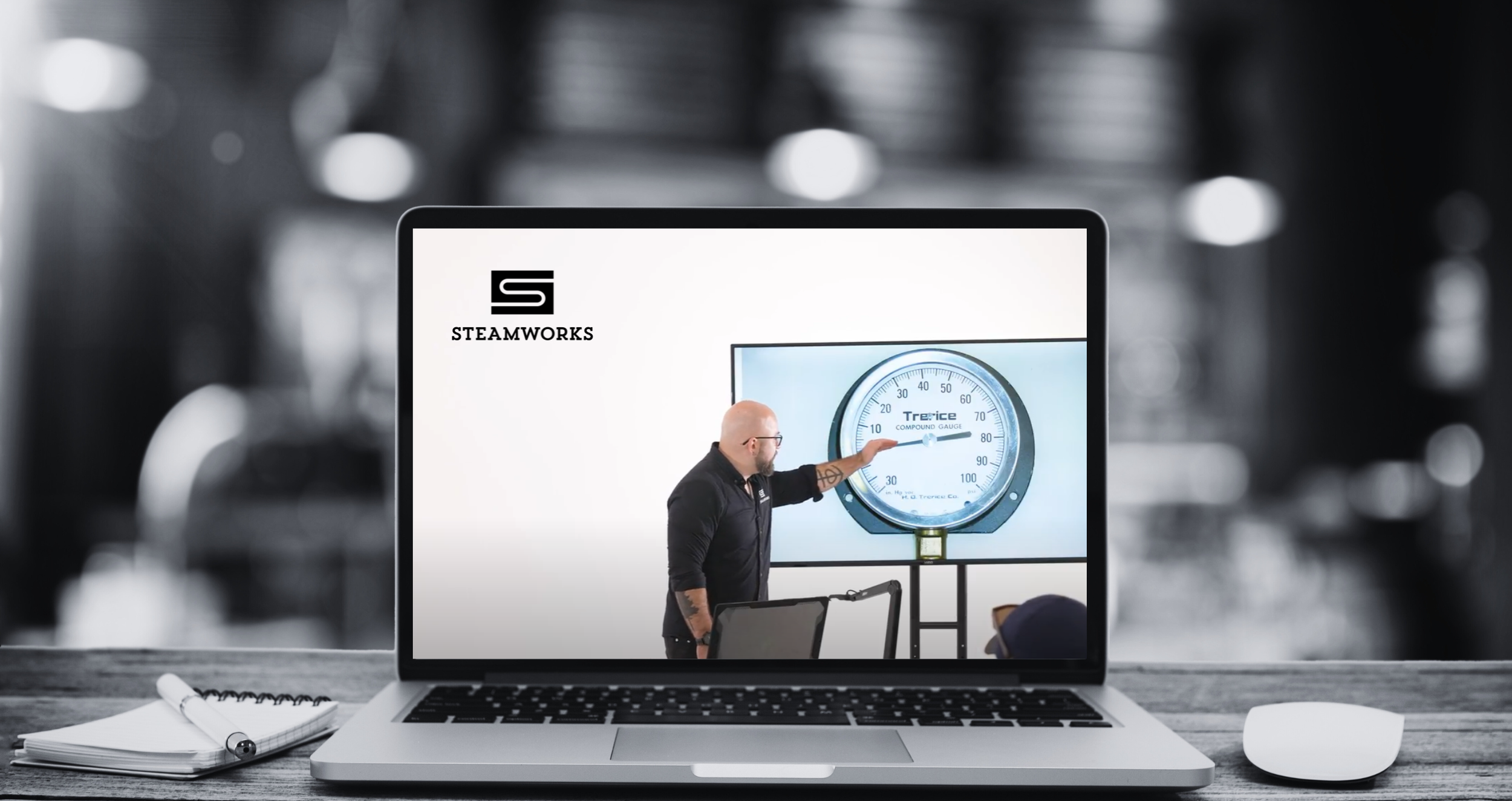General 1 — STEAMWORKS - Training