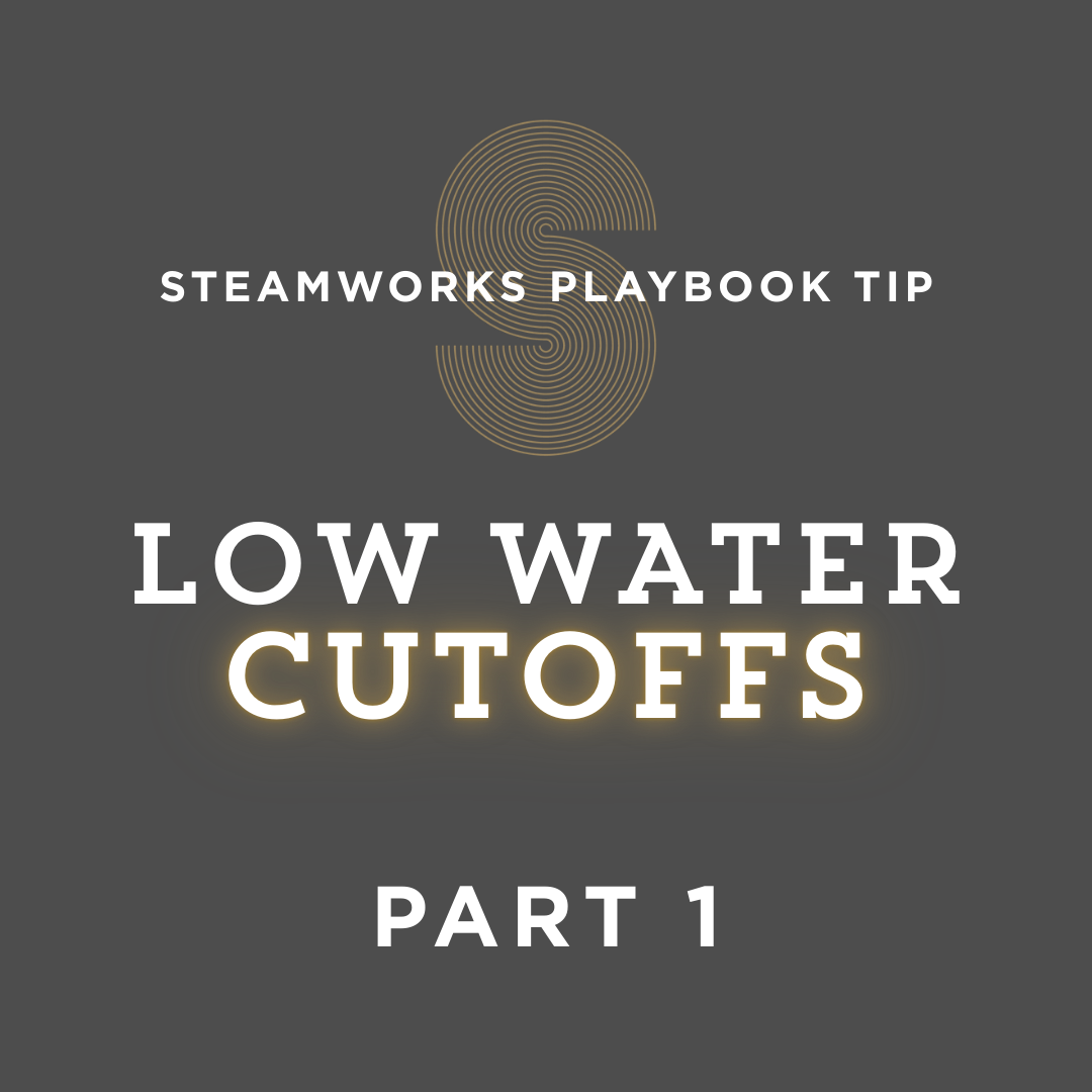 Low Water Cutoffs: What They Are and Why Most Boilers Have Two