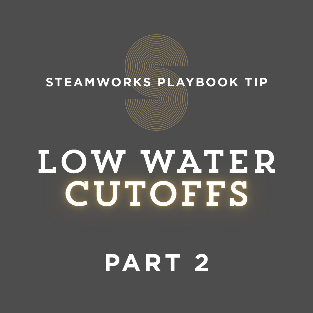 Low Water Cutoffs: Cleaning Isn’t Testing (Part 2)