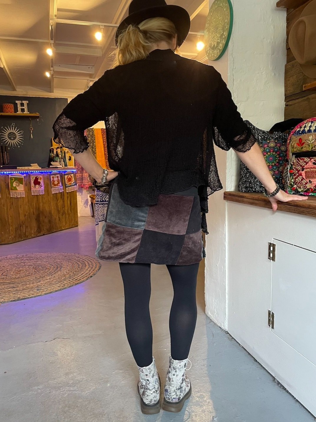 Daisy+Duke+mini+skirt+-+back+on+model+-+The+Eleventh+House+.jpg