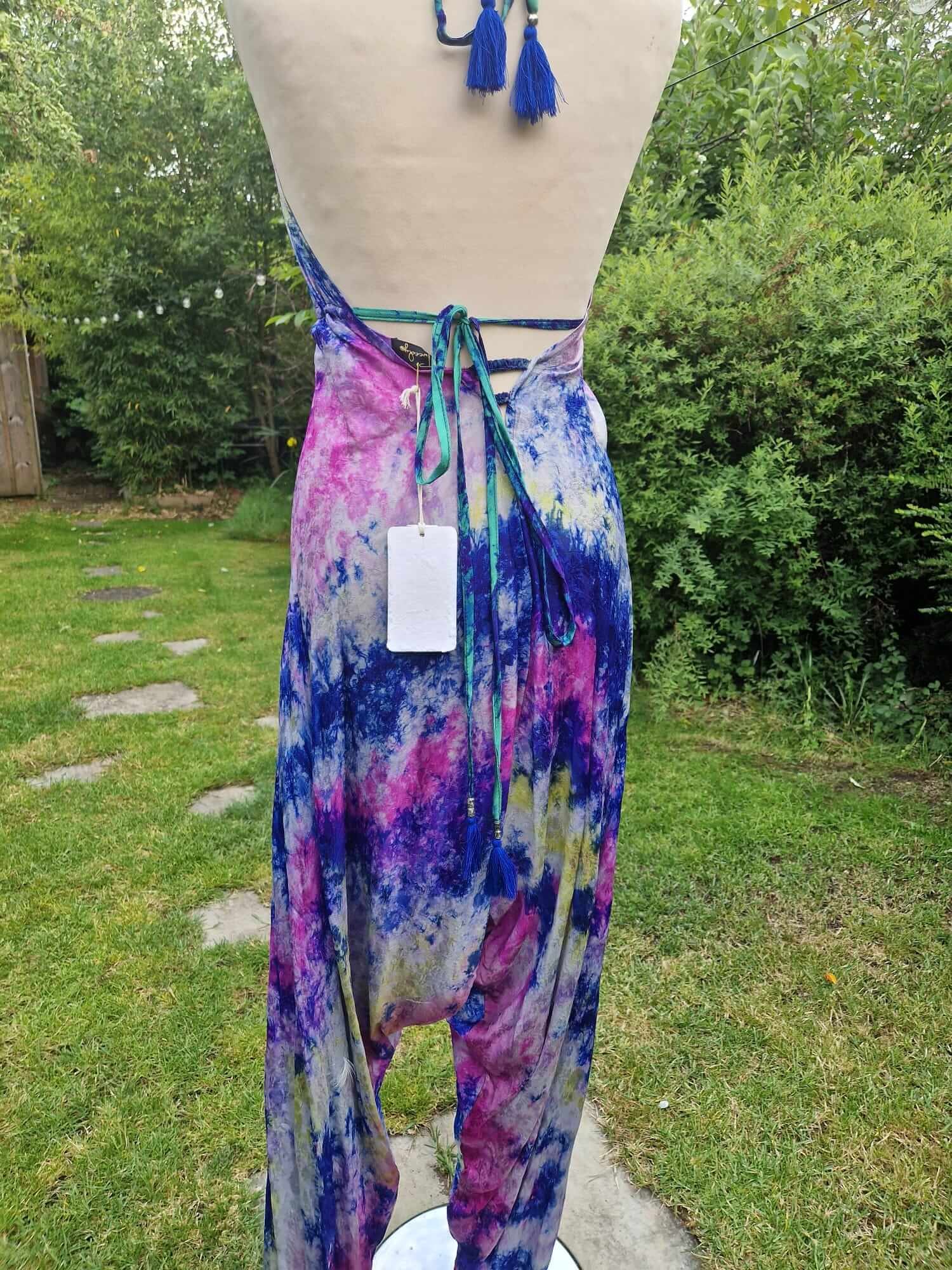 Artemis Recycled Silk Jumpsuit - back - Barefoot Life - Sophie Williams.jpeg