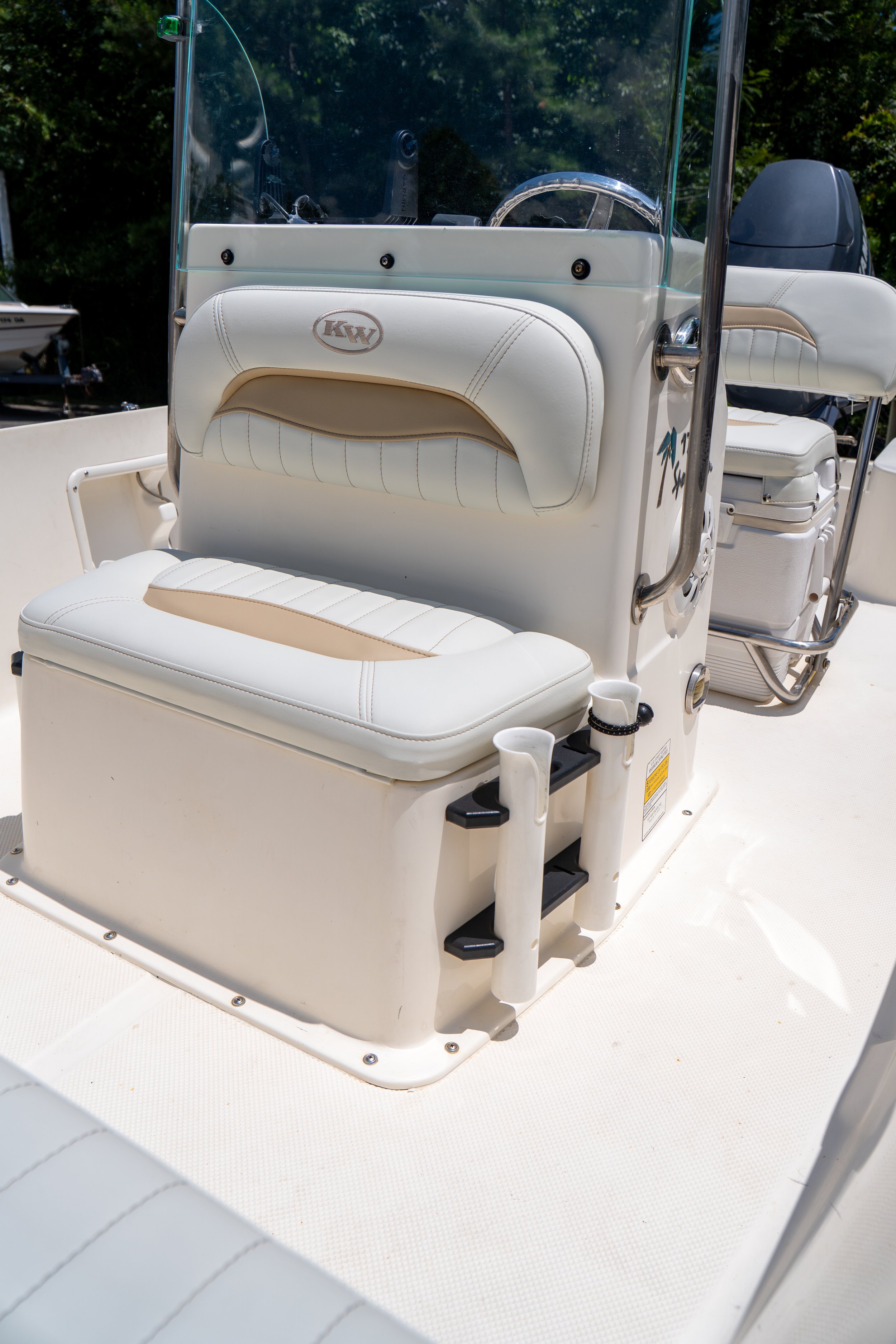 2008 KeyWest 1720 Sportsman