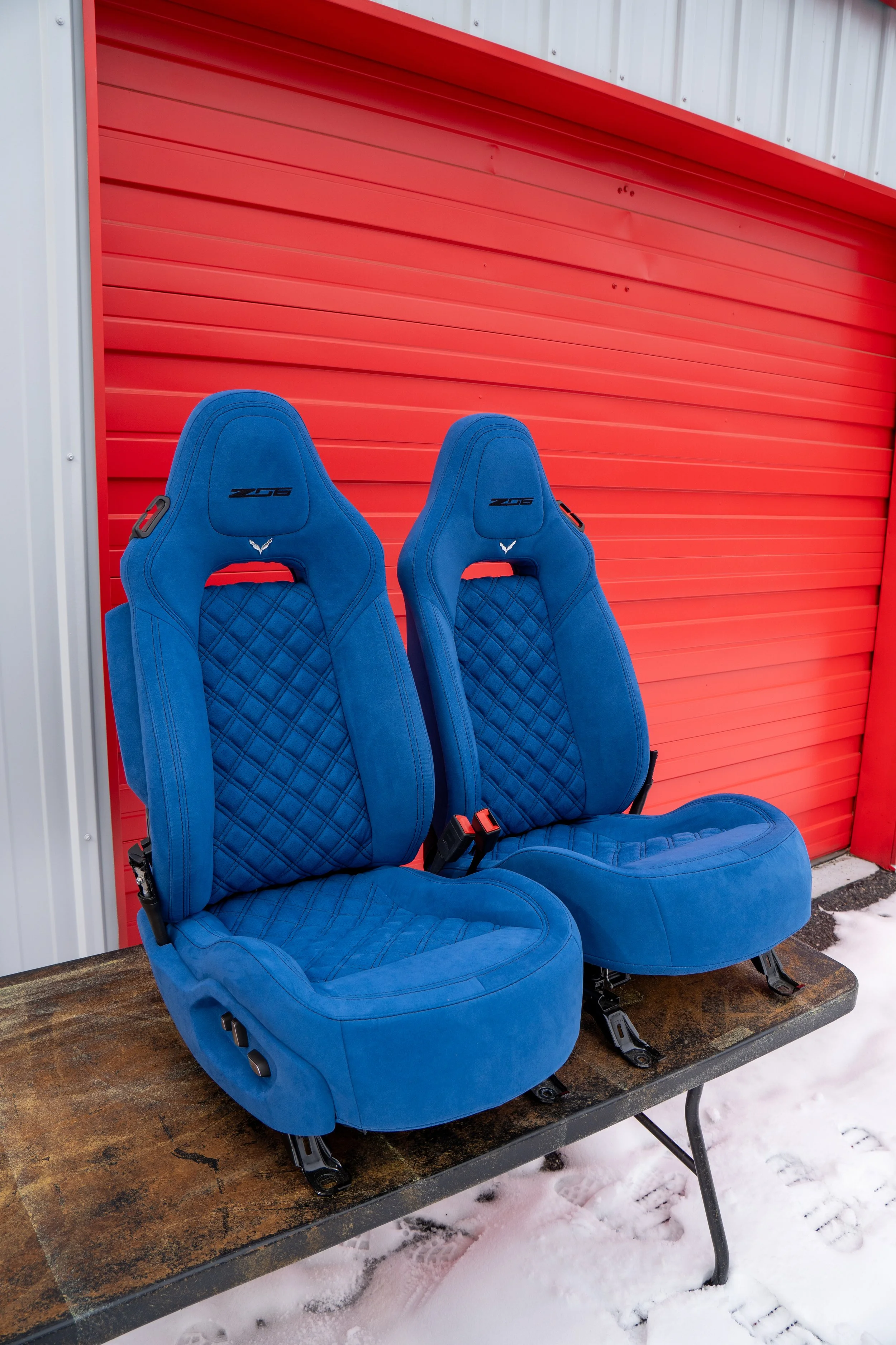 2017 Chevrolet Corvette Z06