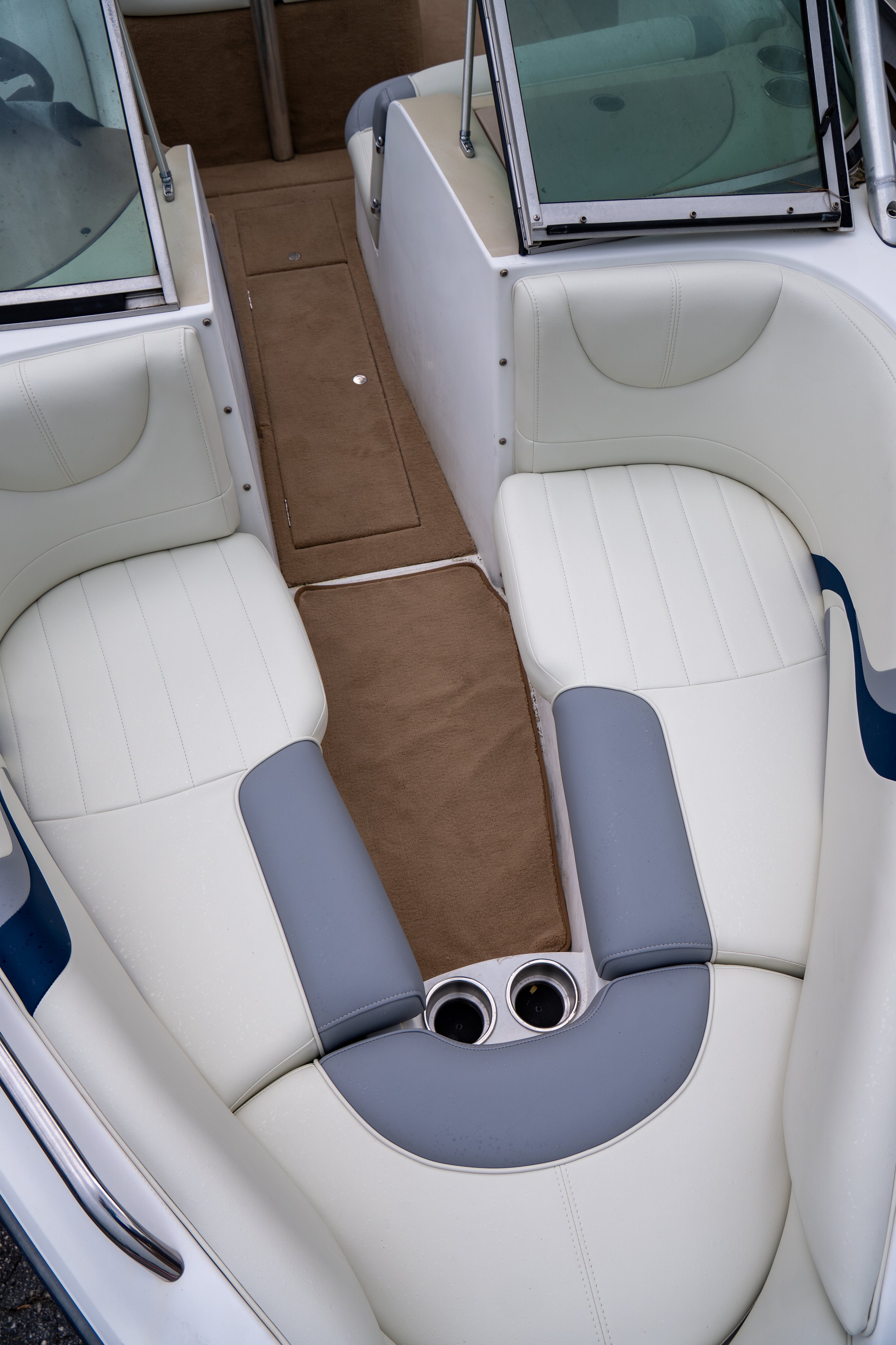 2001 Mastercraft Upholstery