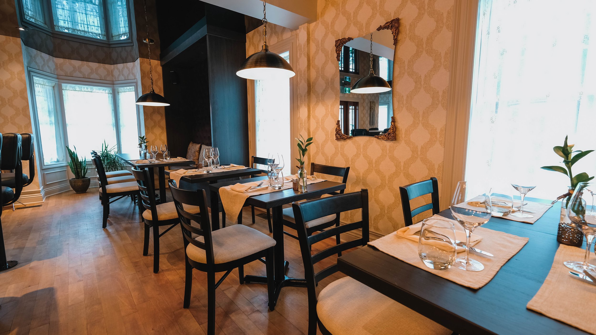 Salle à manger