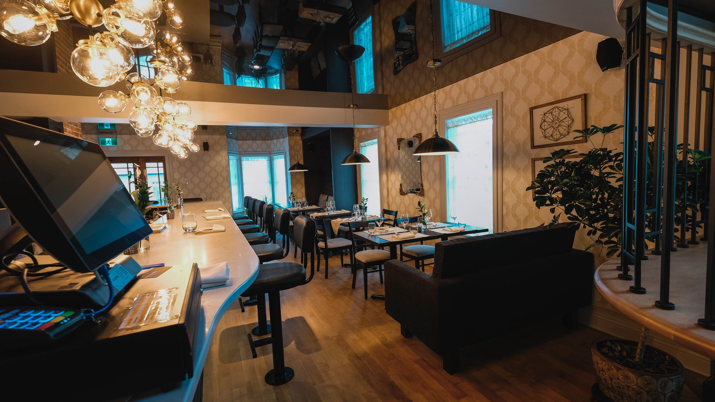 Salle à manger