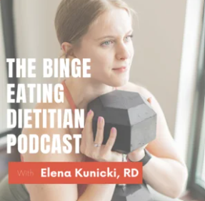Yo-Yo Dieting, Dance, and Recovery from Binge Eating