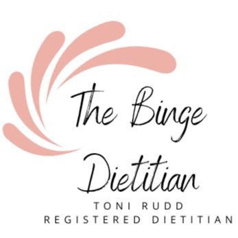 Toni Rudd - The Binge Dietitian