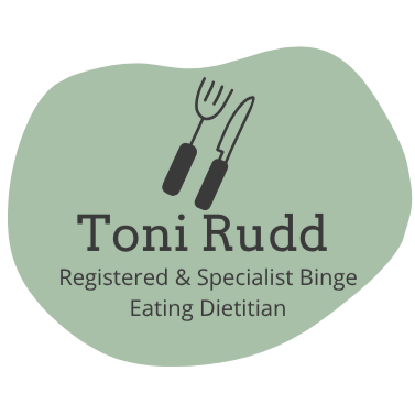Toni Rudd, RD