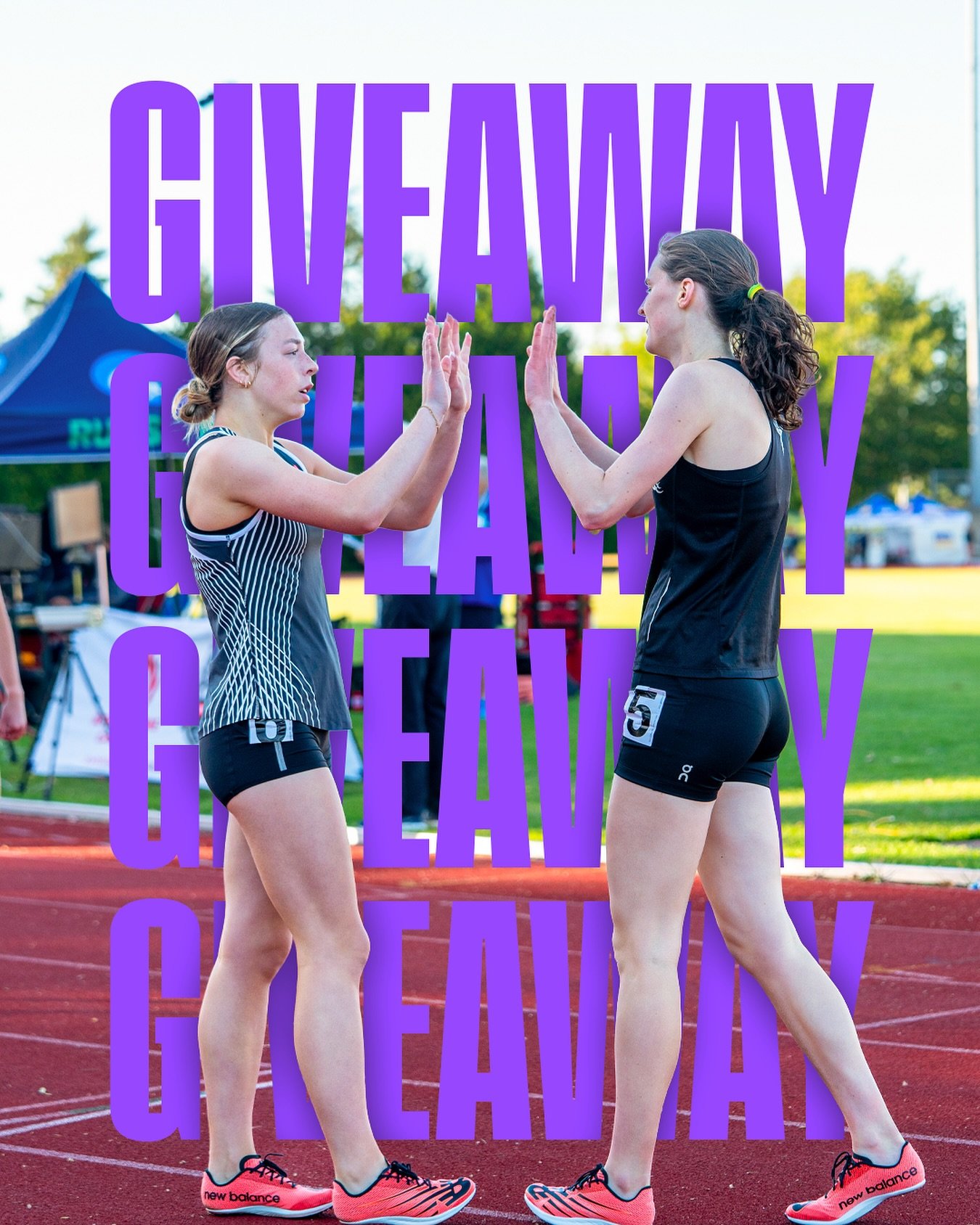 TICKET GIVEAWAY 🎟️

We&rsquo;re giving away 2 tickets to the Victoria Track Classic, happening Sunday, June 22 at Centennial Stadium.

Come watch Olympic development athletes and top local track athletes compete right here in Victoria. 🔥

To enter: