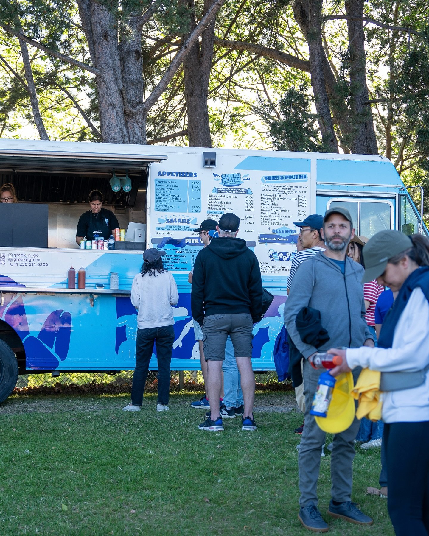 Come hungry! 🌮

Greek n&rsquo; Go will be at the Victoria Track Classic serving up tasty food for everyone. We&rsquo;ll also have the concession open with snacks and drinks.

Get your tickets now (link in bio)! 🎟️

#VictoriaTrackClassic #VTC #track