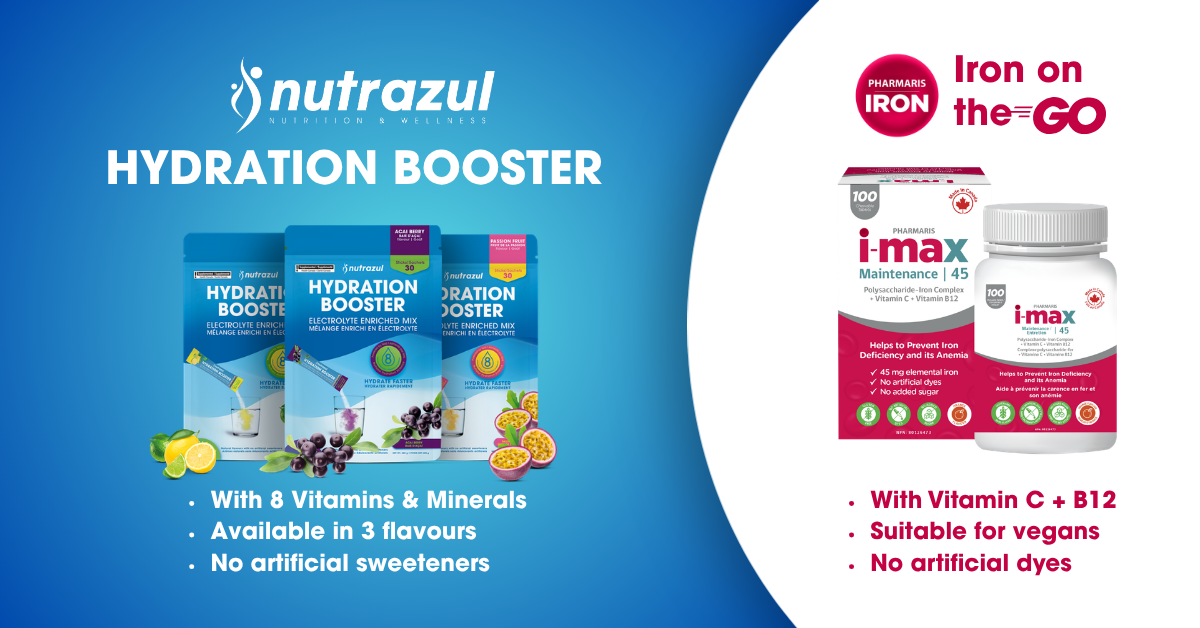 Hydration That Powers Every Stride