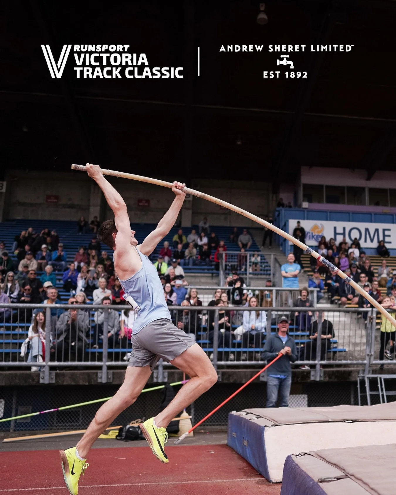 x Andrew Sheret Limited 🤝

We&rsquo;re teaming up with @andrewsheretltd for another year to help get more kids involved in track &amp; field.

Thanks to their support:
✔️ Kids ages 5 to 10 can take part in the FREE RunSport VTC Race Around the Track