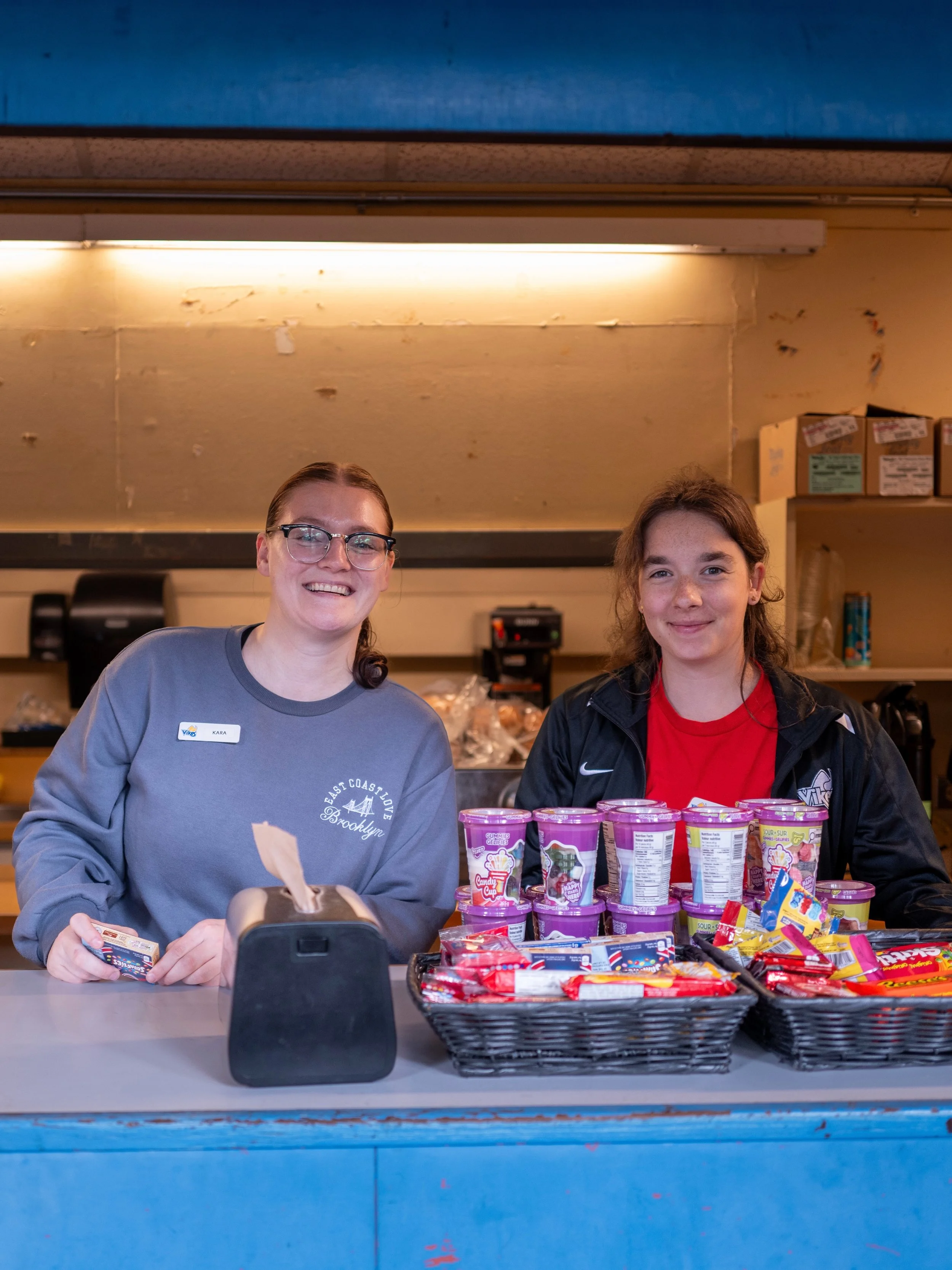 Grab a snack, find your seat, and enjoy a night of track and field. 🍕

The concessions will be open at the RunSport Victoria Track Classic! Whether you&rsquo;re feeling hungry, thirsty, or just want a treat, you&rsquo;ll find what you need.

📆 June