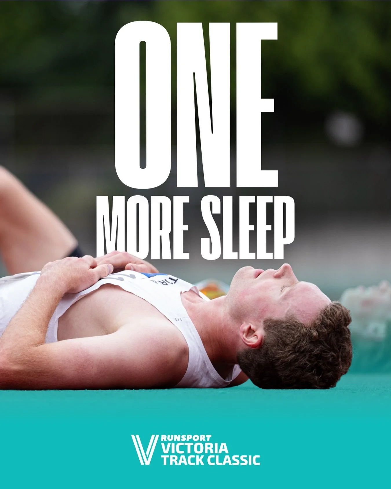 One more sleep. ⏰

Tomorrow, athletes from across the region take to the track at Centennial Stadium for the RunSport Victoria Track Classic.

Come support local athletes, cheer on future stars, and witness personal bests in pursuit of something spec