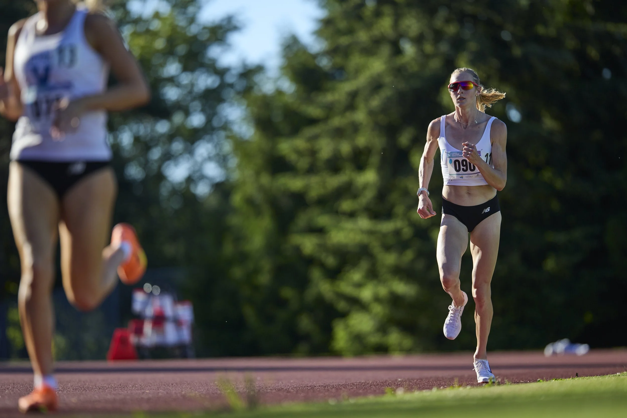 Local Athletes Shine at the 2026 RunSport Victoria Track Classic