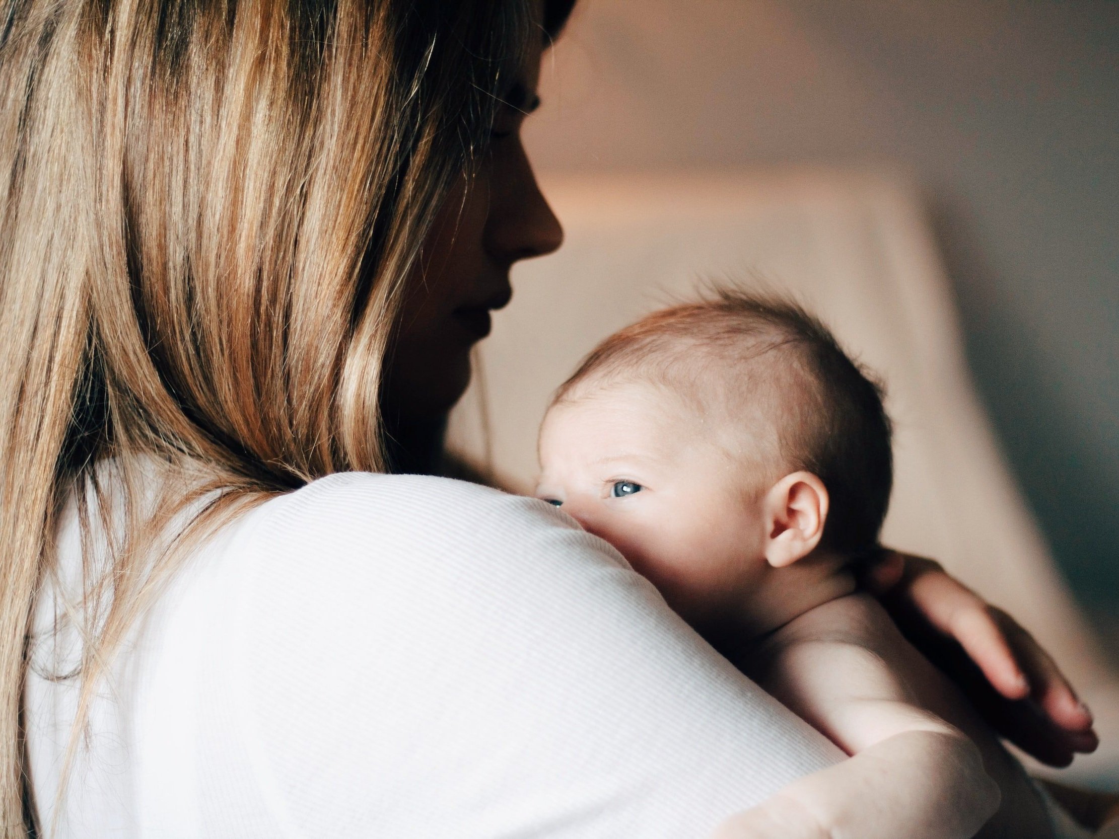 Newborn Support Inital Sign Up
