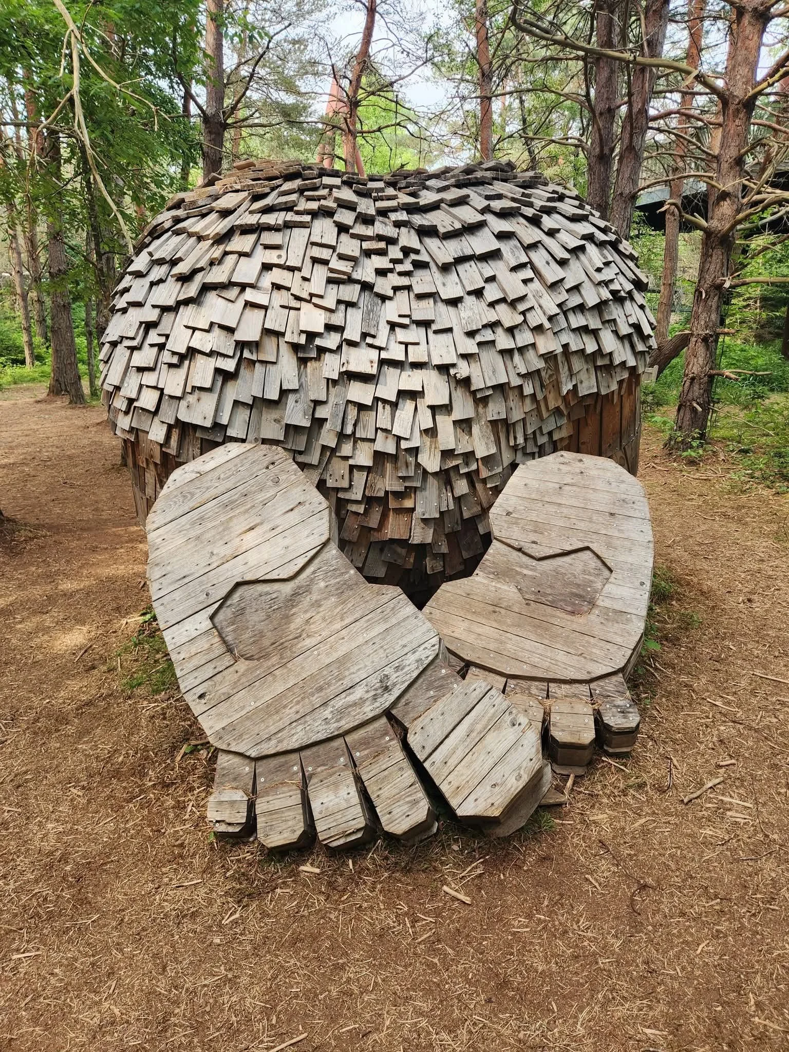 Saranac Lake: We Went to the Adirondacks Because of Some Trolls