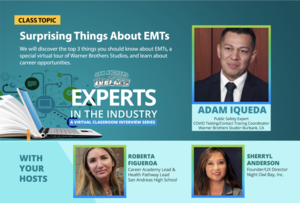 Experts In The Industry: Surprising Things About EMTs