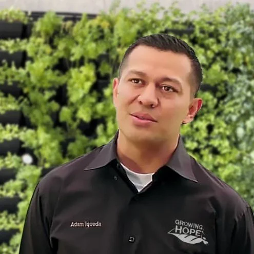 Adam Iqueda