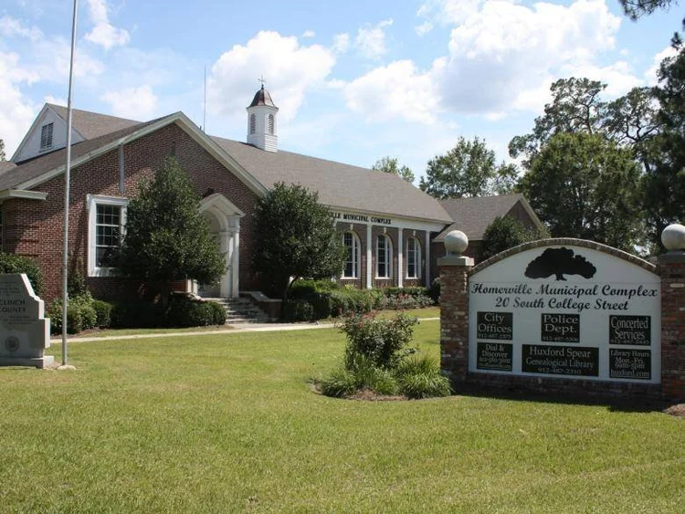 About — "There's No Place Like Homerville"