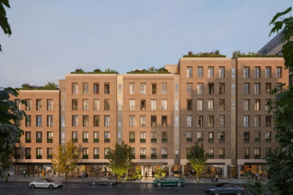 W205 100 George Street | £1,750,000