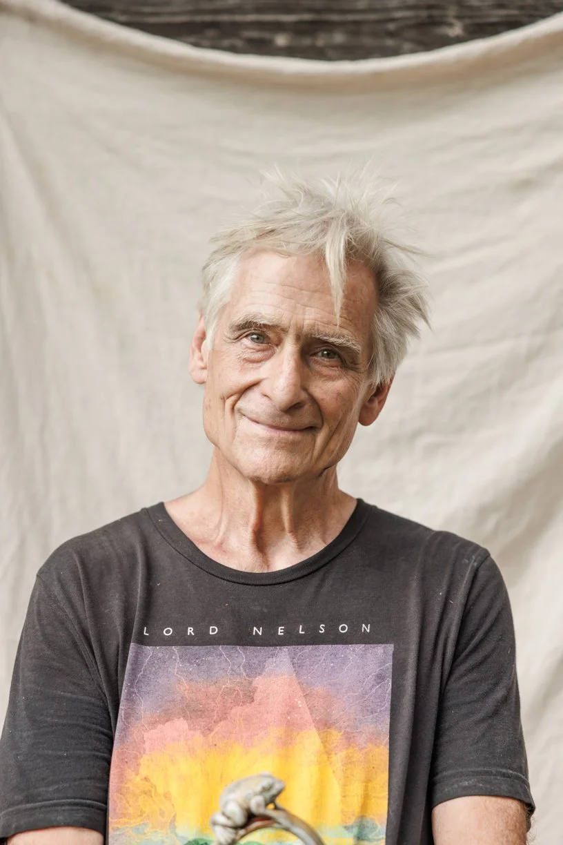 Portraits of Stephen Driver © Sara Reeves