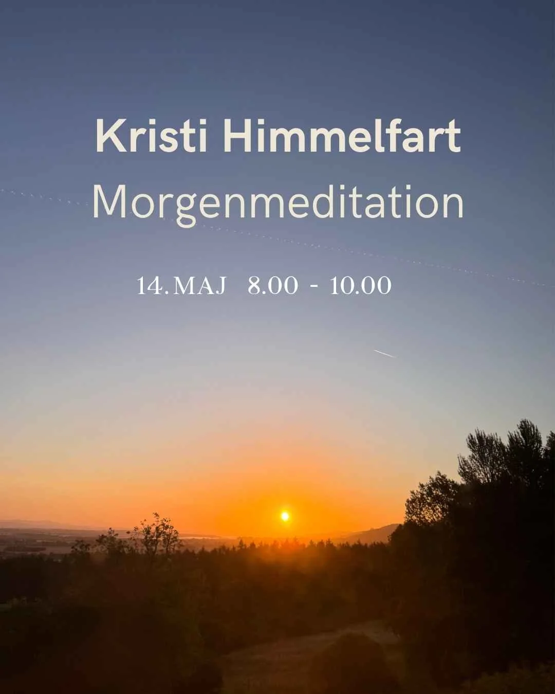 Morgenmeditation