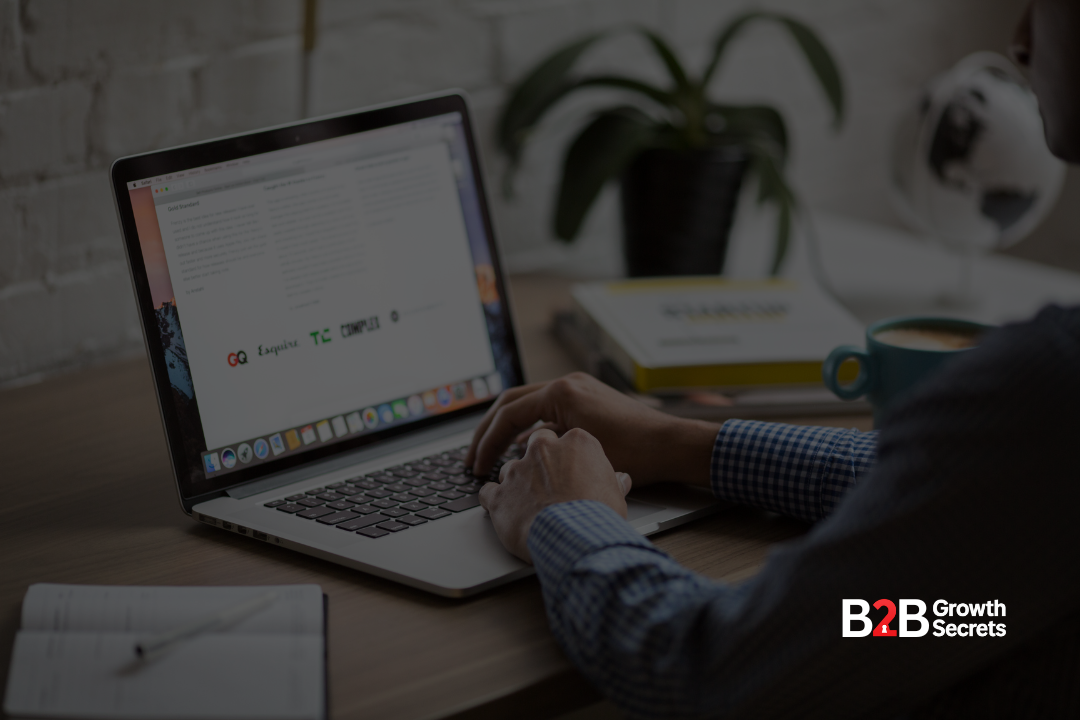 The next B2B moat: owning your distribution through newsletters