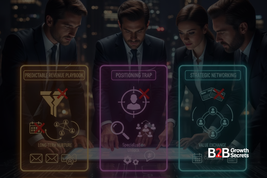 Predictable Revenue is dead, here’s the outbound playbook for 2026