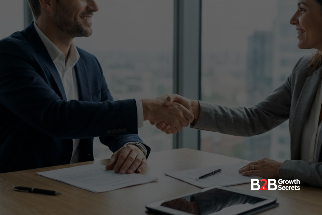 Traditional sales is dead. Human intelligence isn’t.