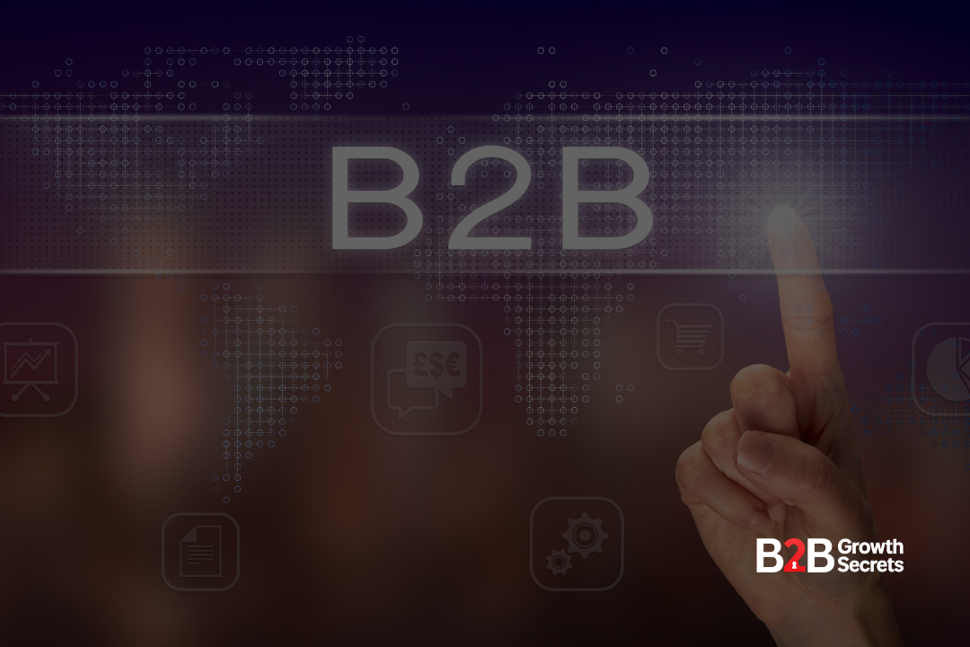 Stop selling your company. Start selling the problem.