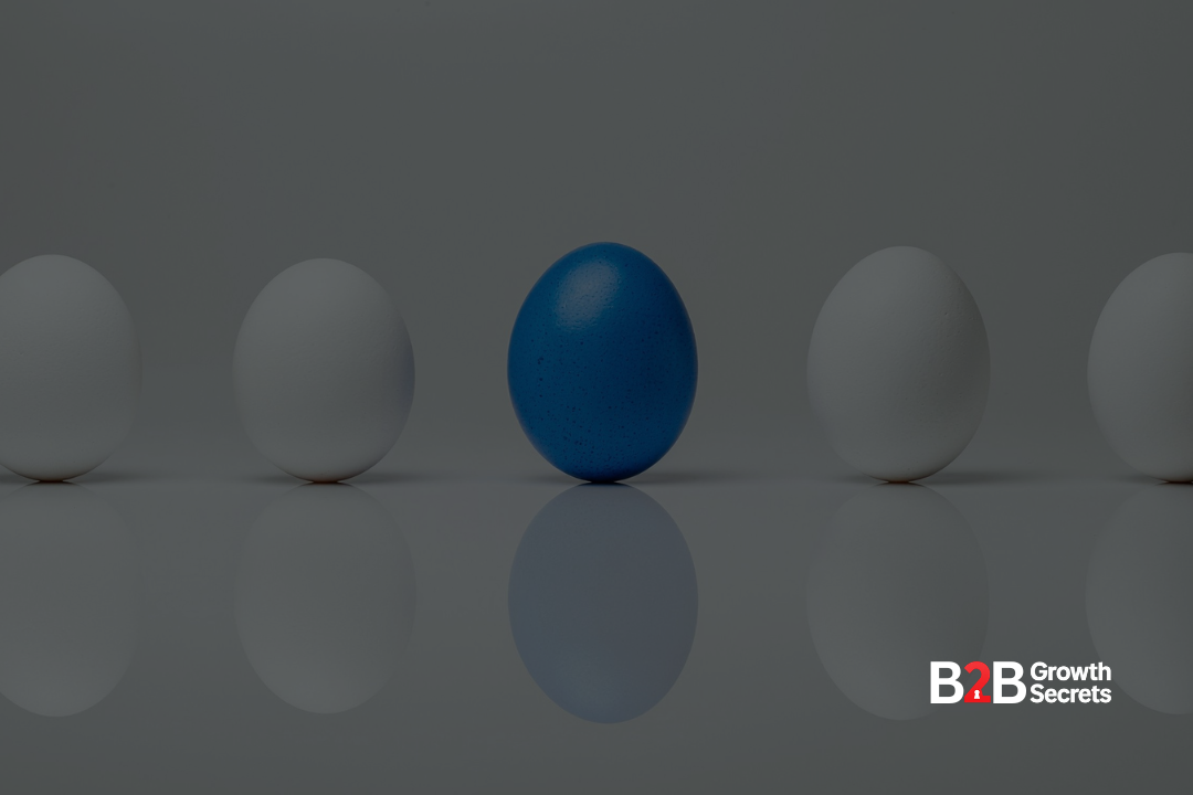 Niching is table stakes. Your POV is the moat.