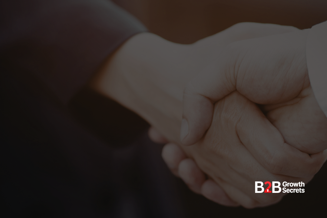 He shut down a 7-figure agency and built a $100M company