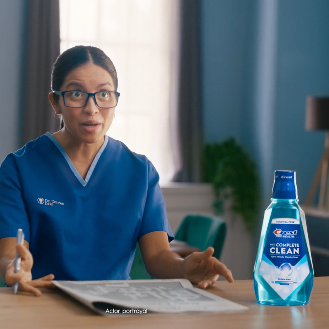 CREST REALITY CHECKUP