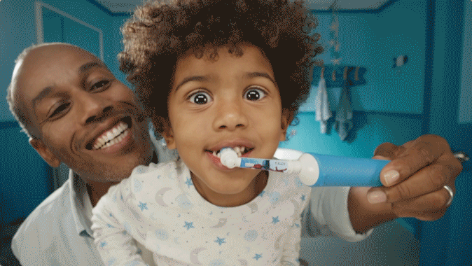 ORAL-B GENERATION CLEAN