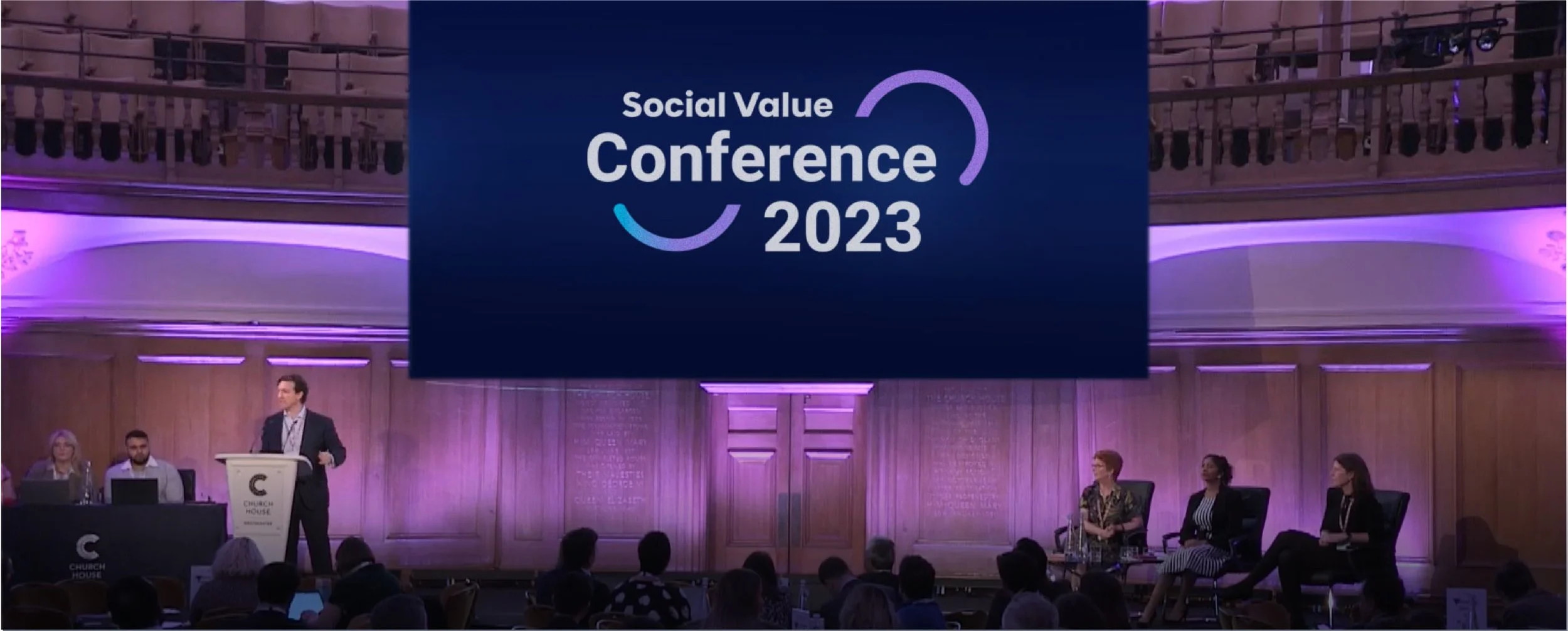 Social Value Conference 2024 — Social Value in Action