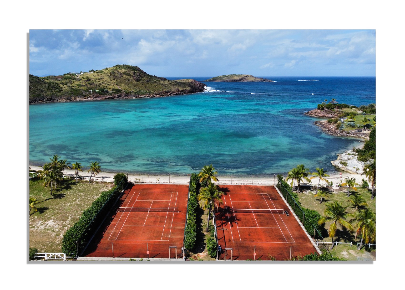 St Barths