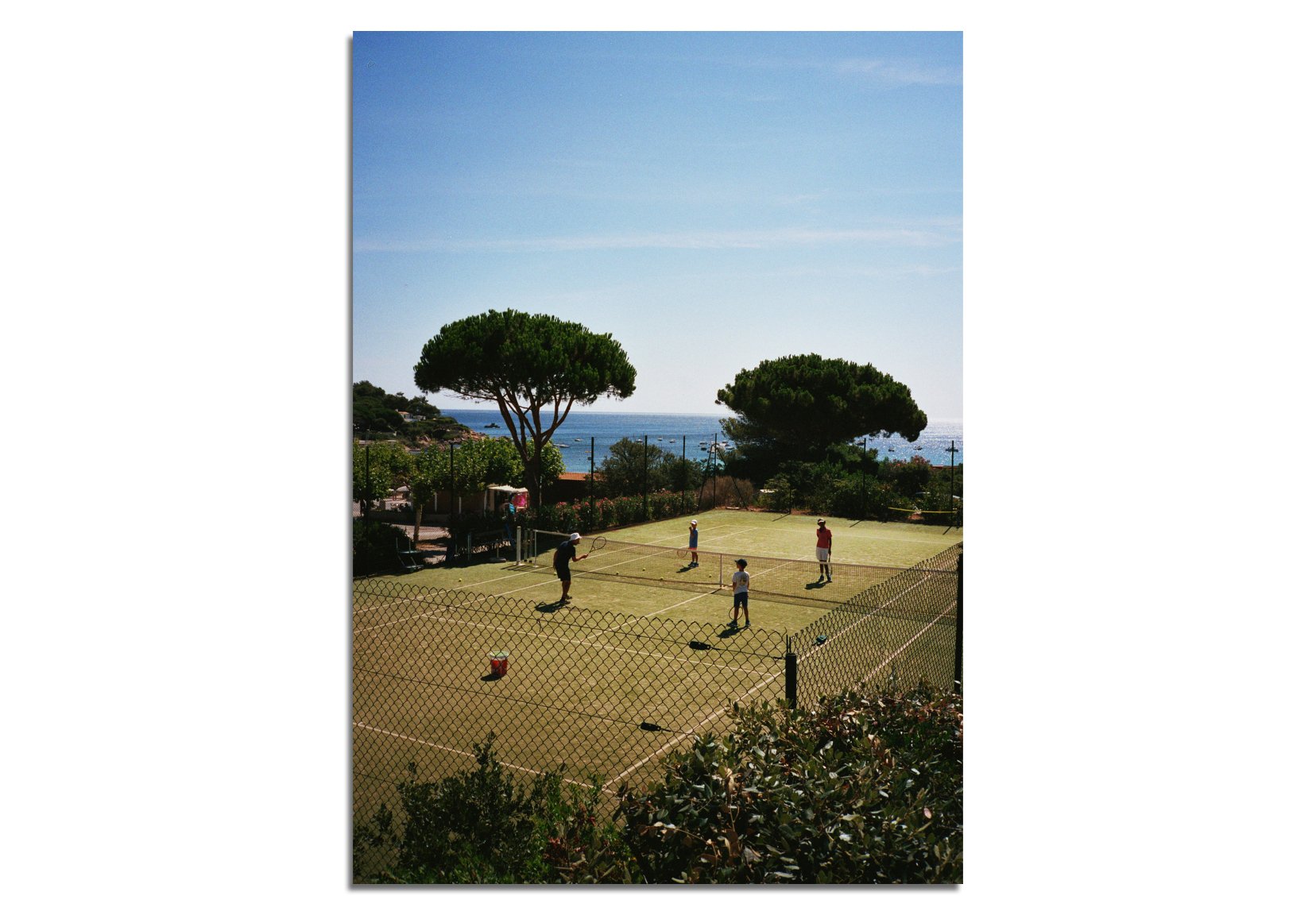 St Tropez Tennis
