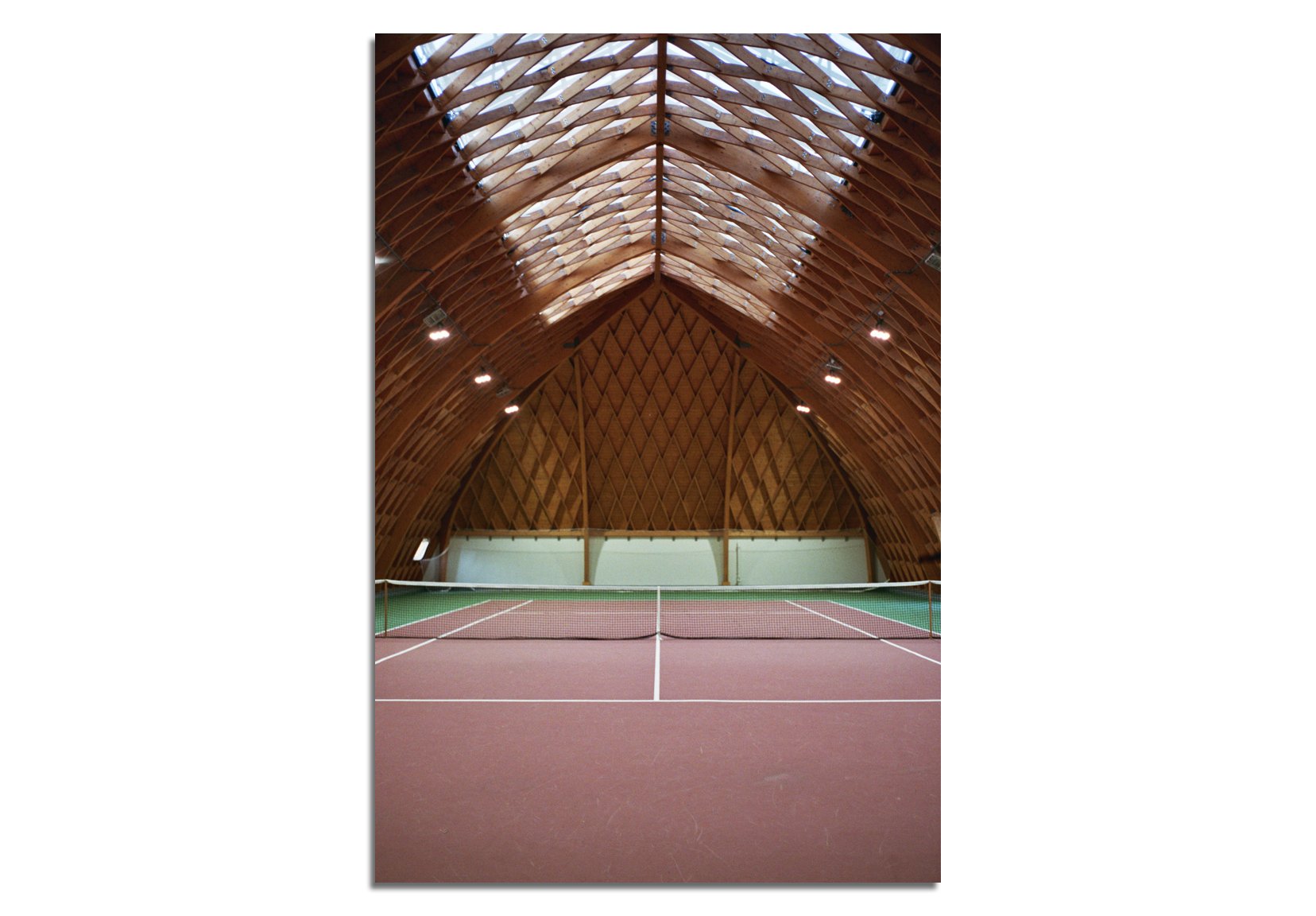 Tennis de la Cavalerie Paris