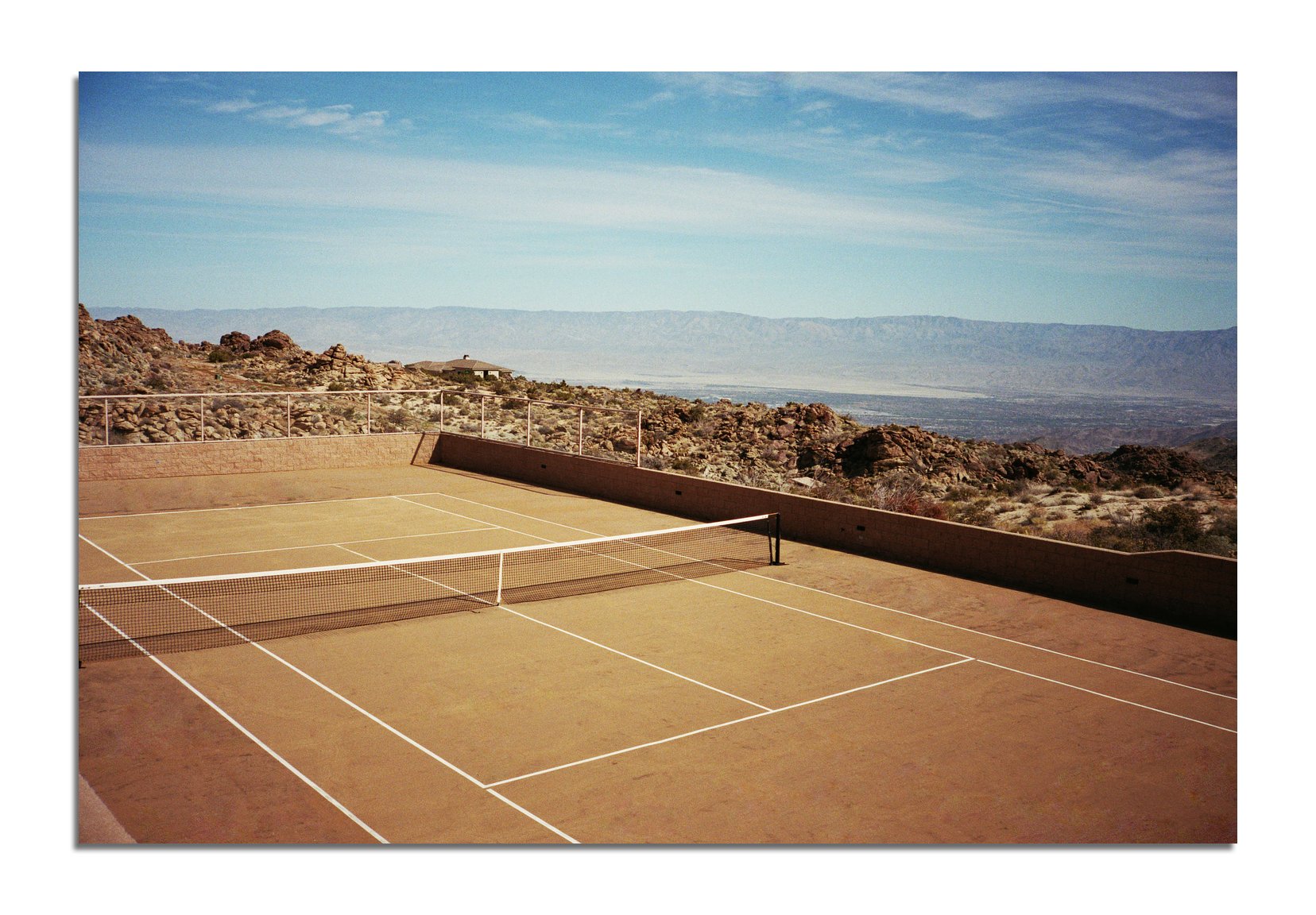Palm Desert Indian Wells court