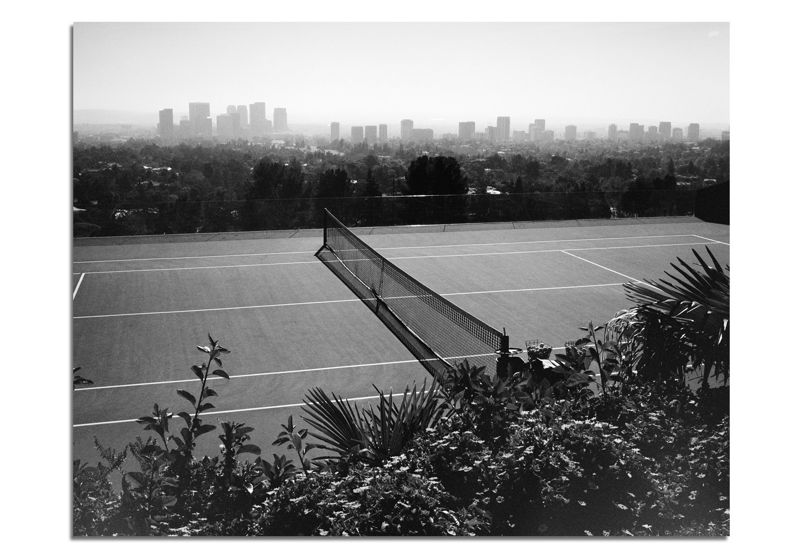 Goldstein Residence black and white
